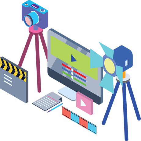 Animation Illustration